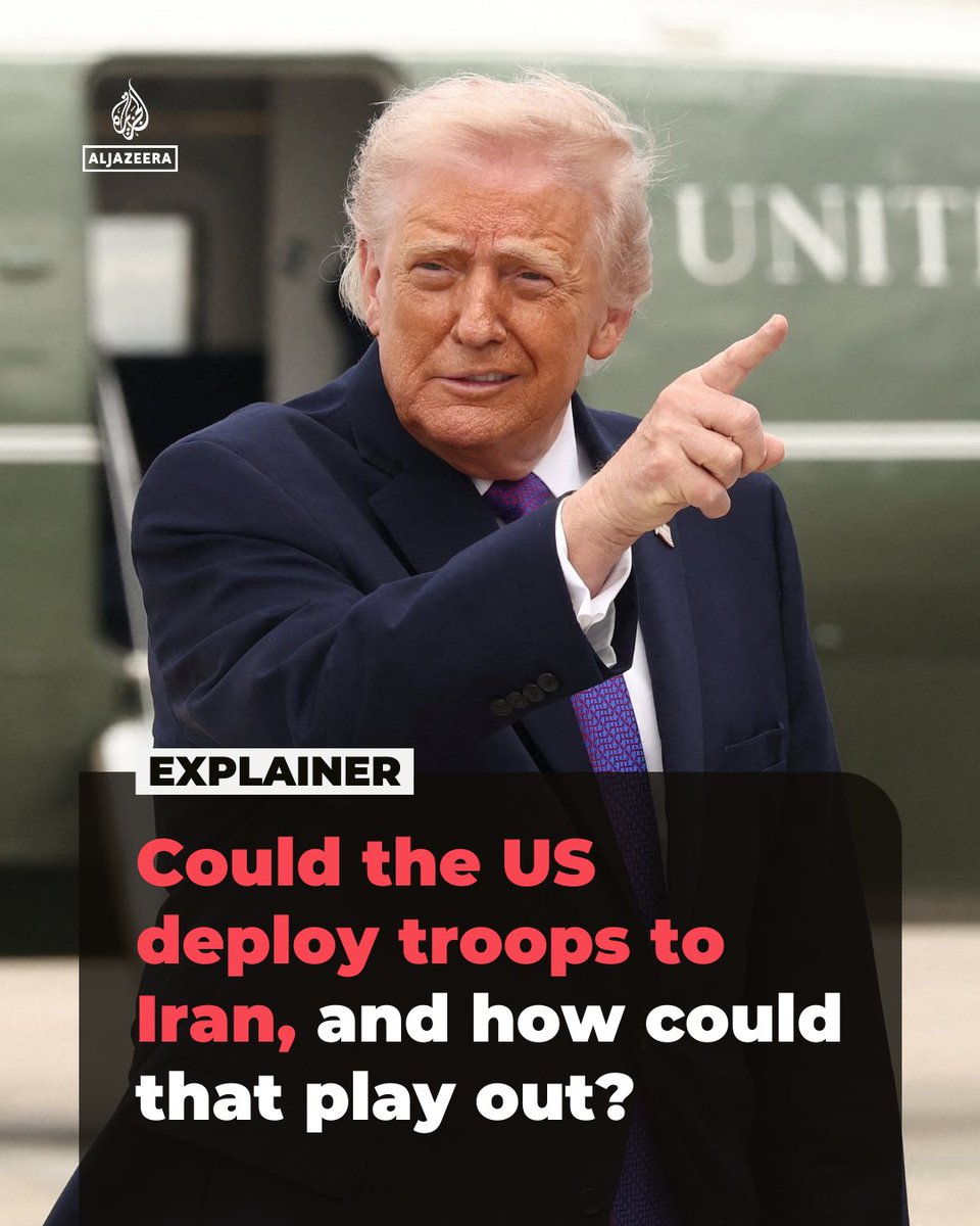 Al Jazeera English tweet media