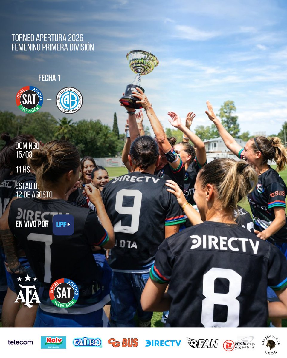 Social Atlético Televisión tweet media