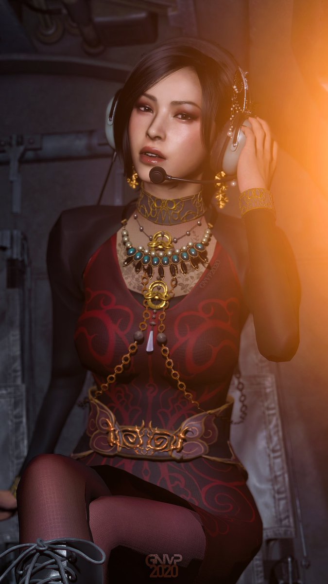 #AdaWong #ResidentEvil