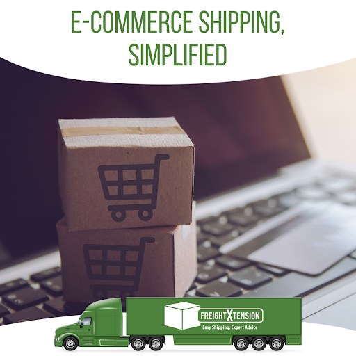 🔑 One platform. Endless shipping solutions.
Compare carriers, book shipments, and track everything—all with FreightXtension’s easy-to-use portal.
📞 Get started now: 1-844-378-9836  | freightxtension.com

#DigitalLogistics #FreightXtension #ShippingSolutions