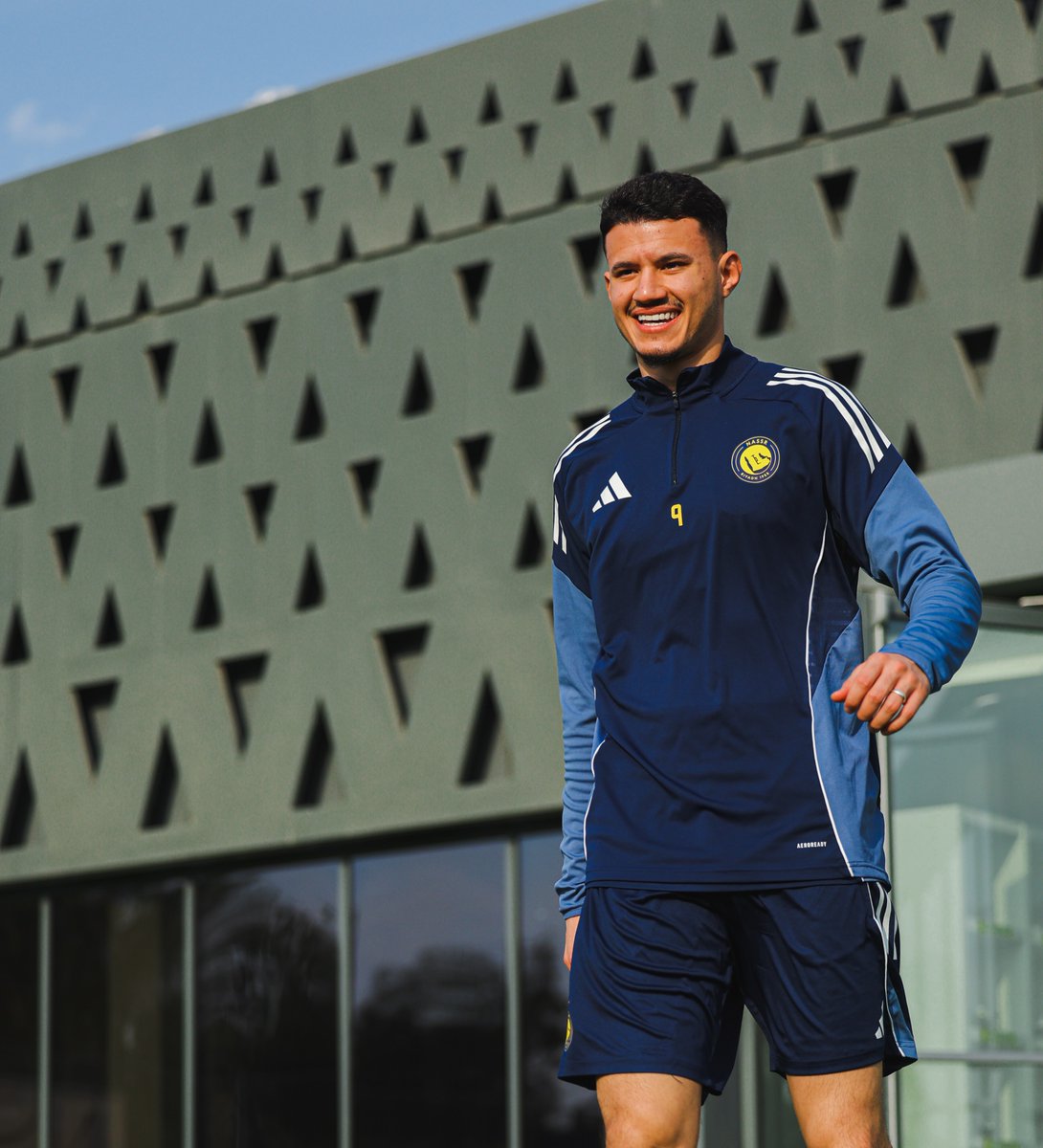 AlNassr FC tweet media