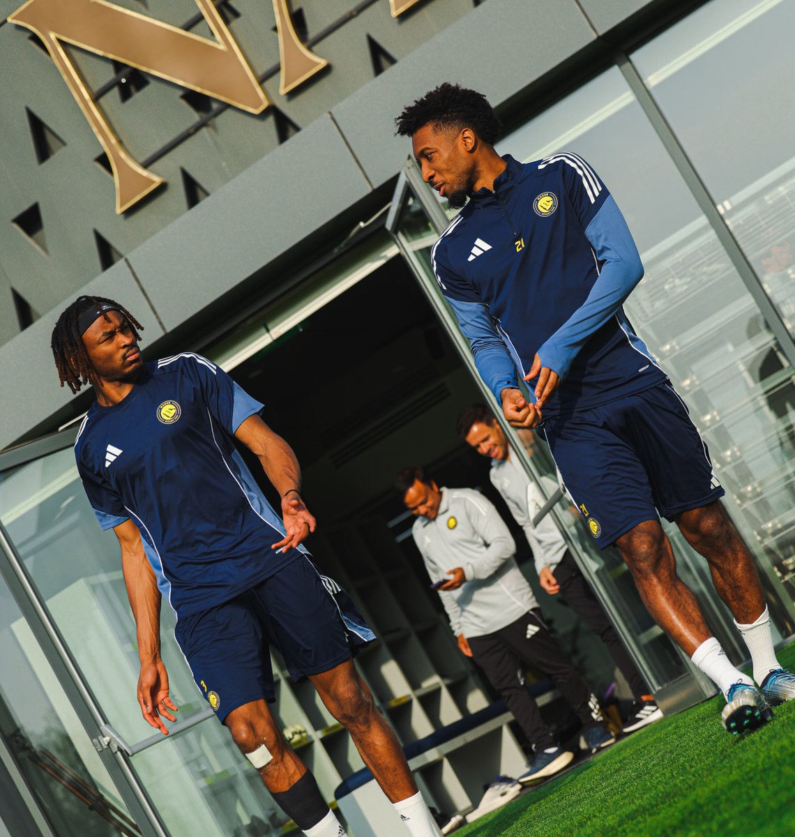 AlNassr FC tweet media