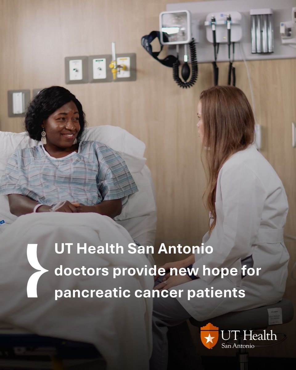 UT Health San Antonio tweet media