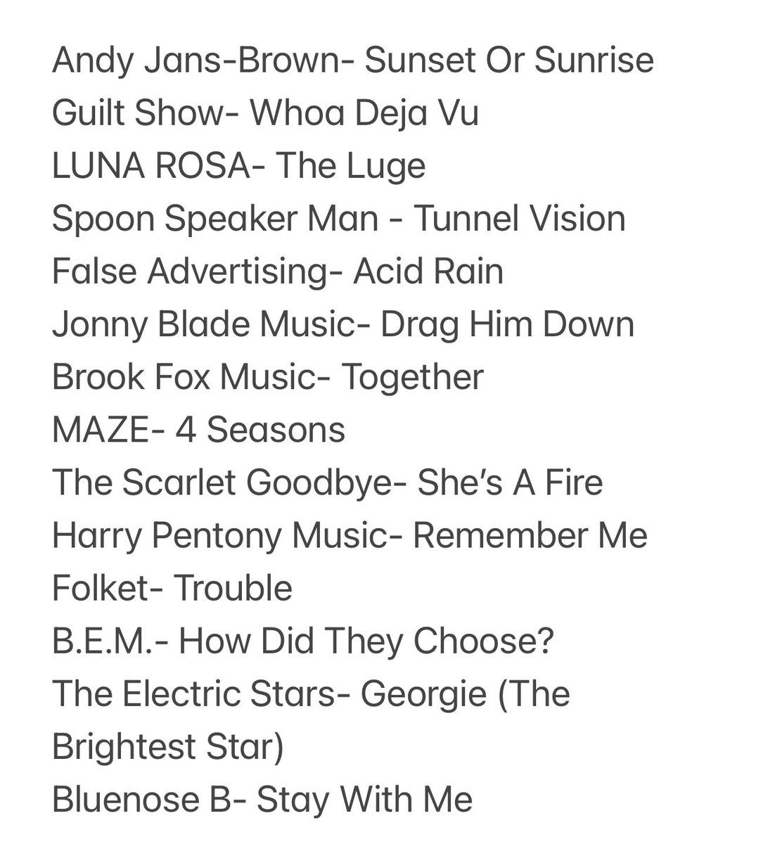 Laura Beth tweet media