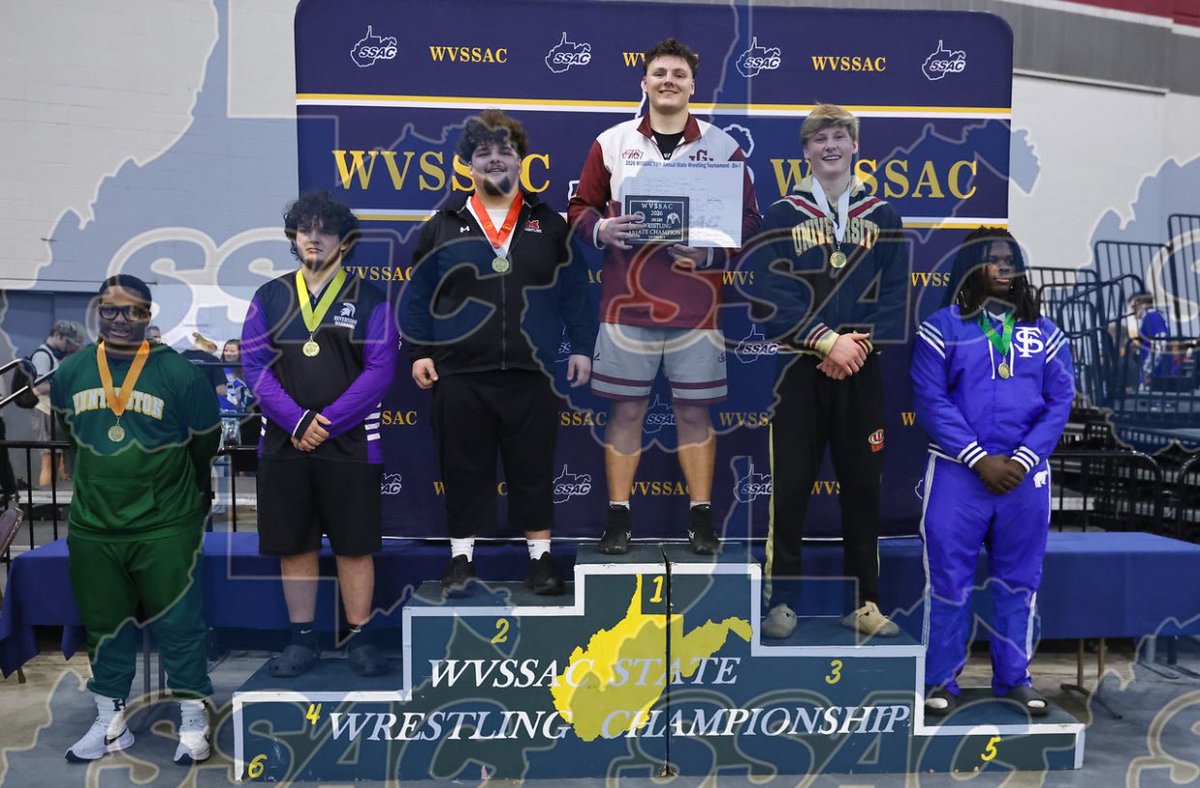 Bradley Edens ( #1 DT in WV) tweet media