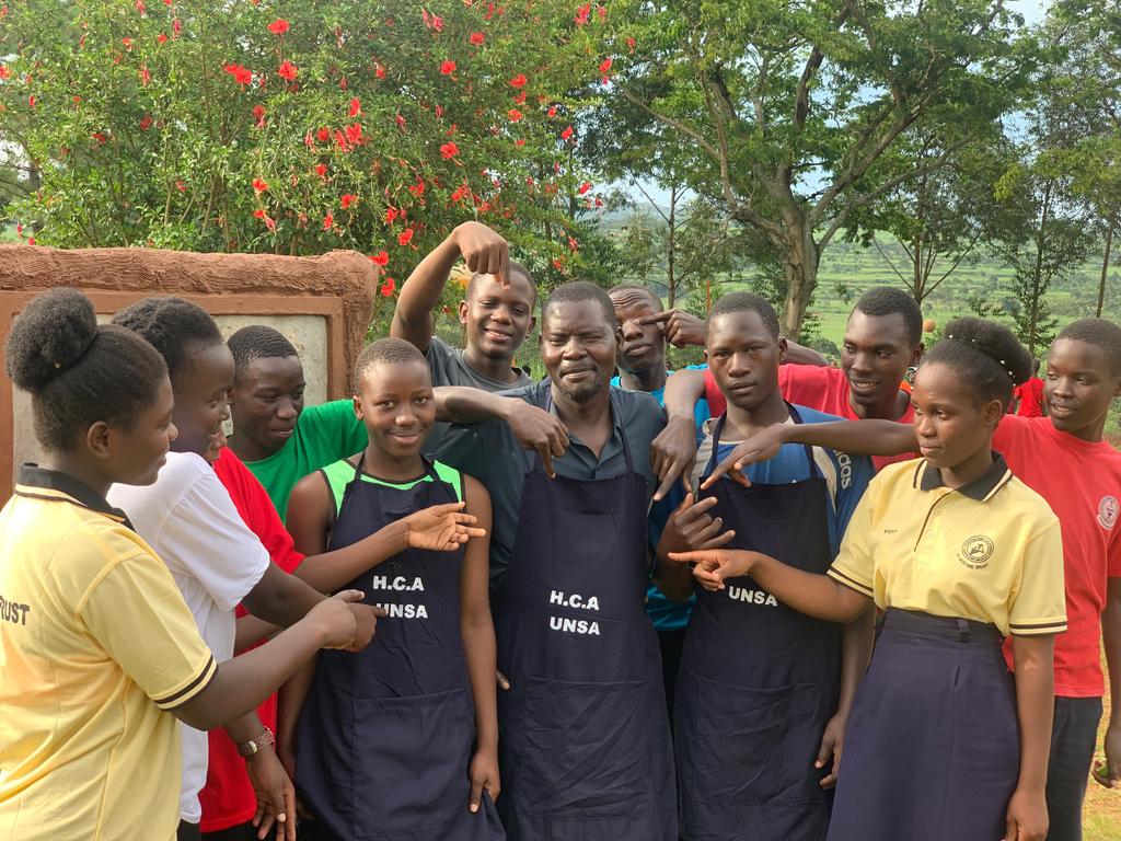 Harding Christian Academy -Jinja Eastern Uganda tweet media