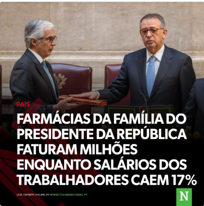 Jeffers78017291's tweet photo. A empresa gerida pela mulher de António José Seguro faturou 27,5 milhões de euros em cinco anos, mas os trabalhadores perderam cerca de 17% do rendimento real por hora. https://t.co/Dasjj7PMIG