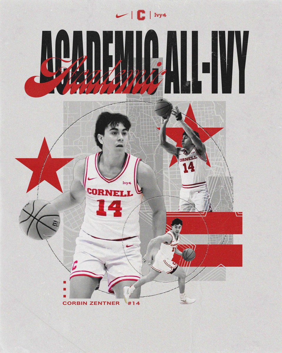 Cornell Men's Basketball tweet media