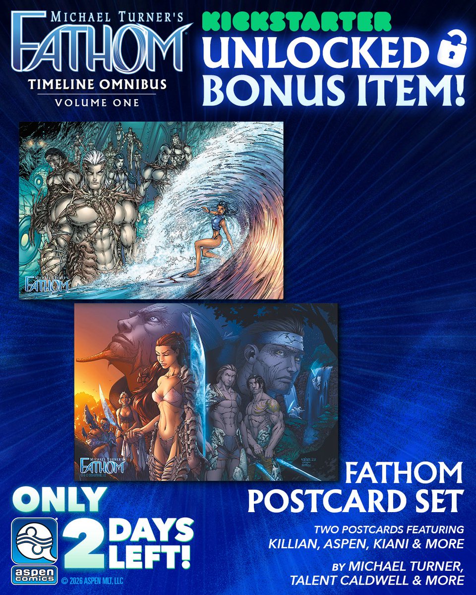 Aspen Comics tweet media