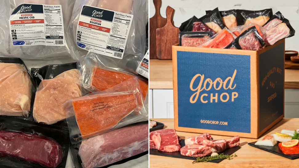 reviewed's tweet image. Thinking about trying a meat delivery service?

Reviewed tested Good Chop to see how it performs for quality, portion sizes, and everyday convenience.

If you’re comparing meat subscriptions, read this before you sign up. — ow.ly/Vwvk50YsxBX

#MeatDelivery #HomeCooking