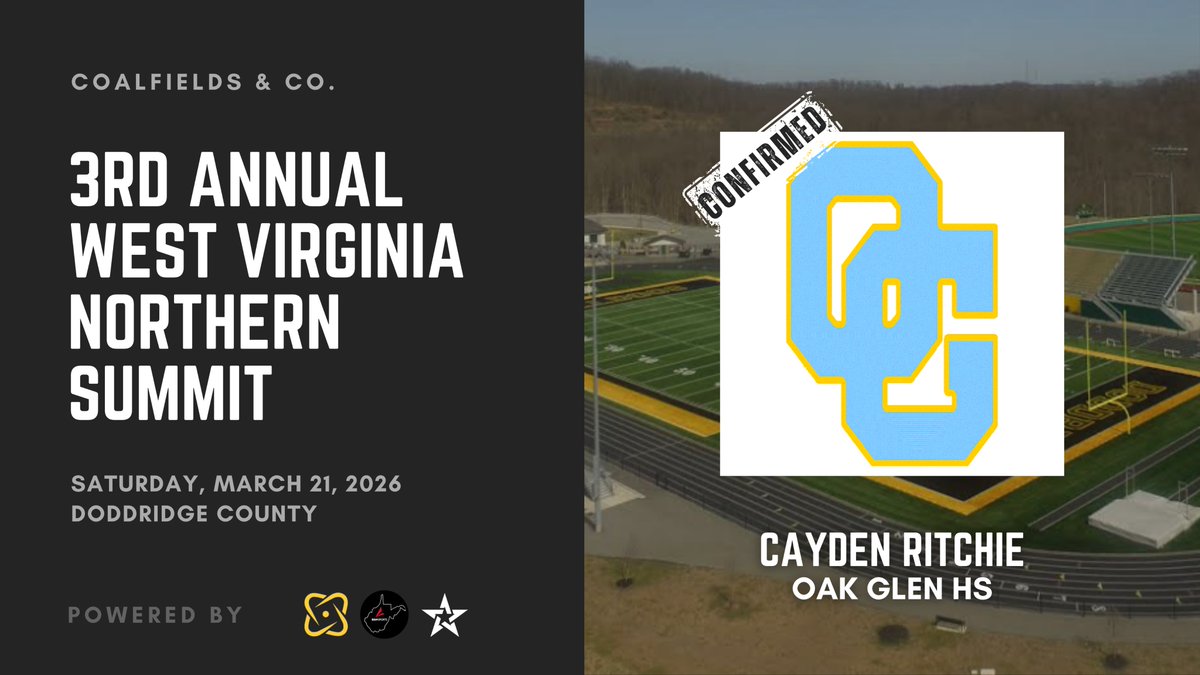 Players from all over are making the trip to the #wvprepfb Northern ...