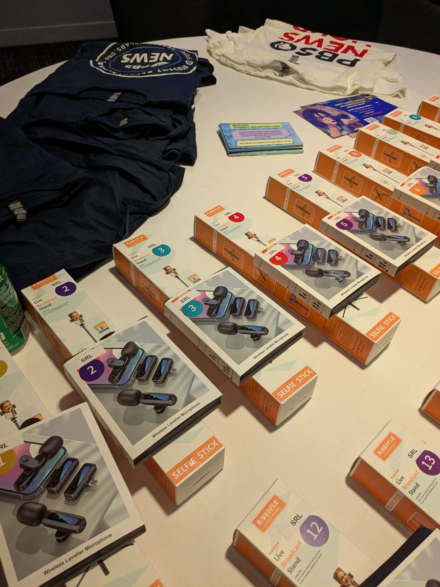 PBS News Student Reporting Labs tweet media