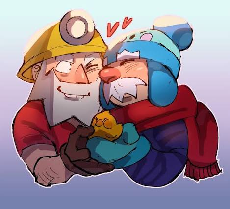 JimenaCrush (Glowbert vibes) tweet media