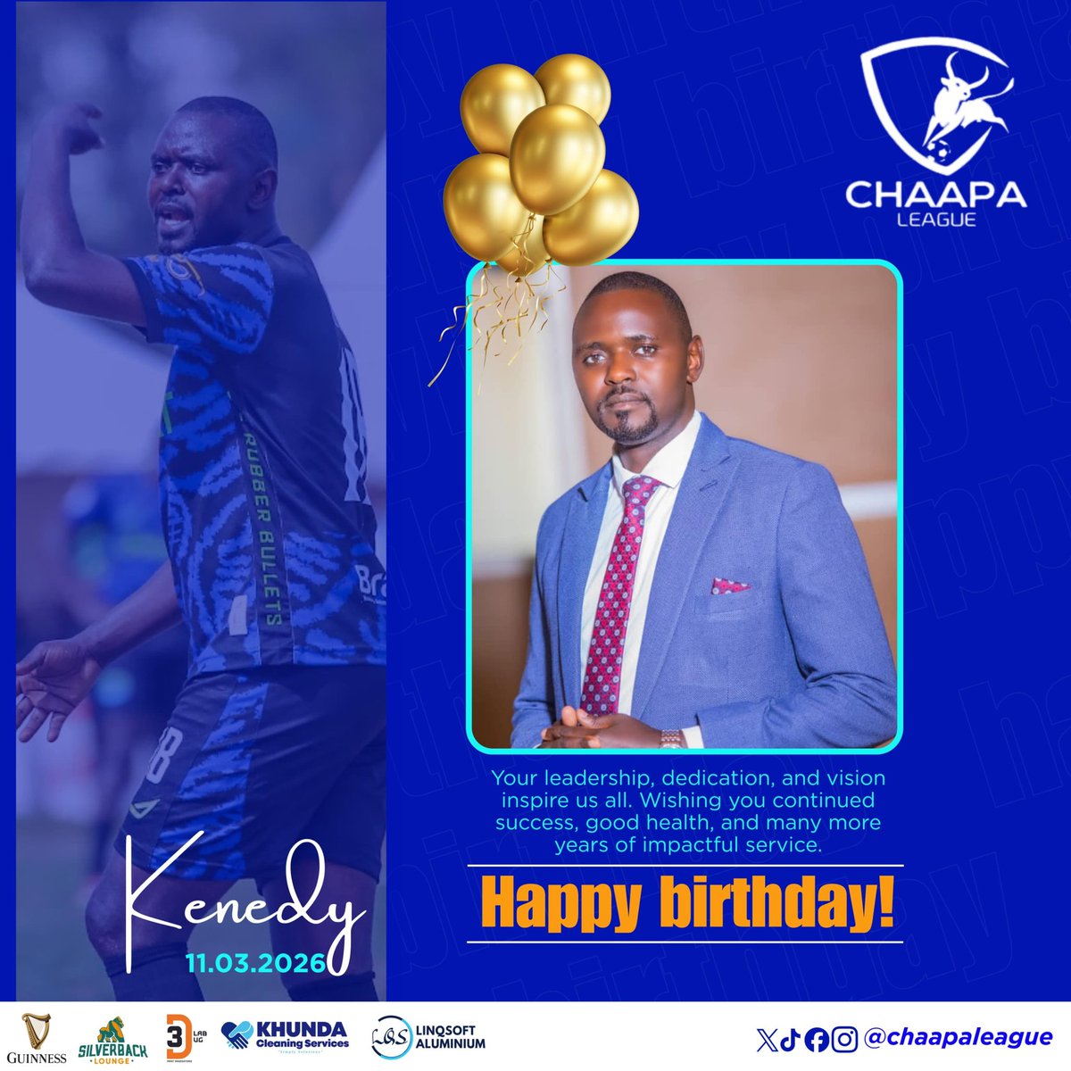 Chaapa League tweet media