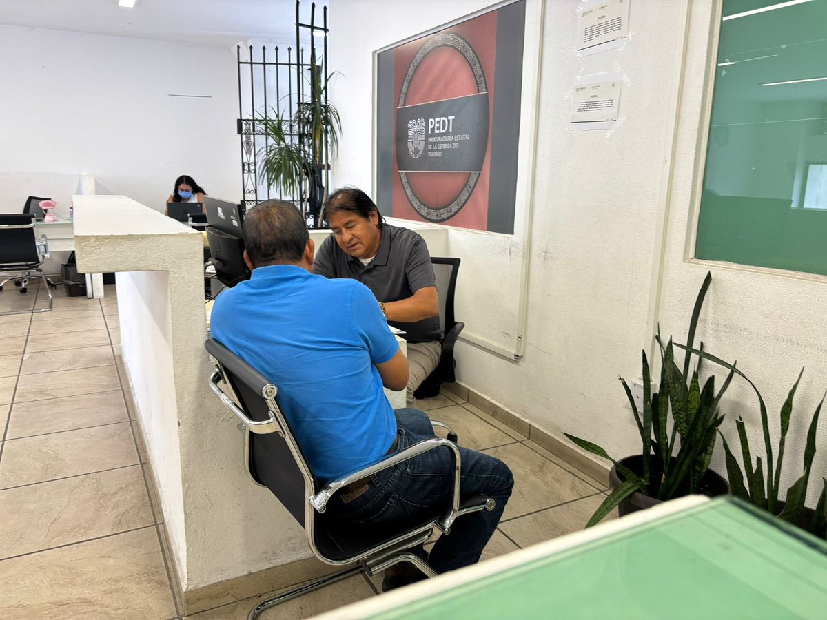 Secretaría de Desarrollo Económico y del Trabajo tweet media