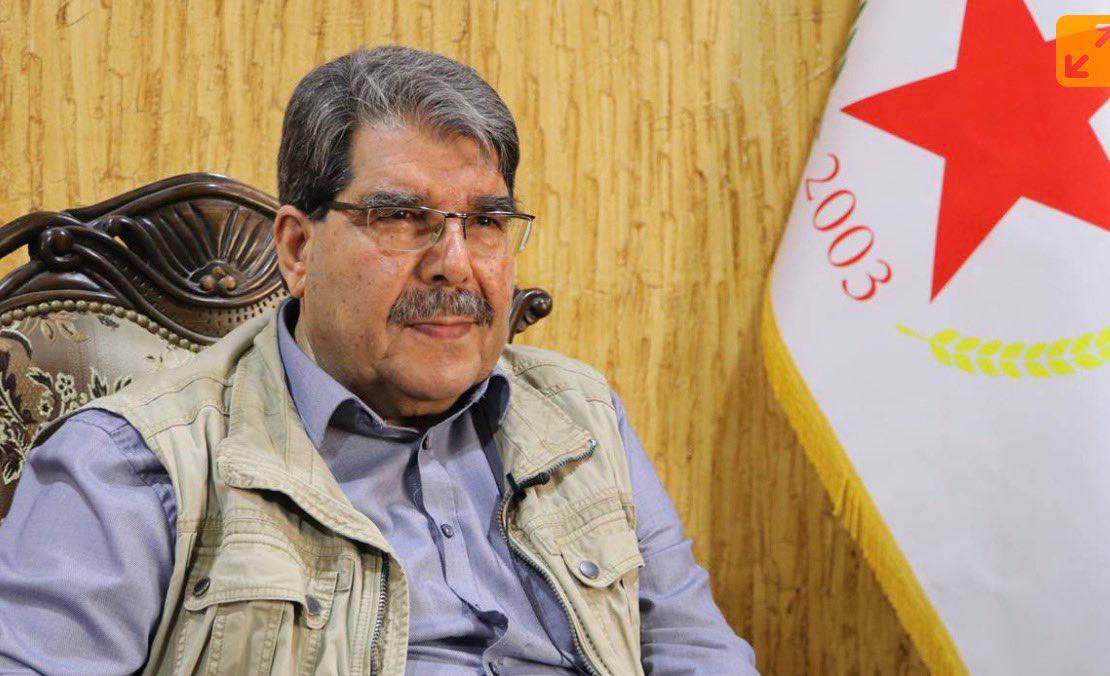 Salih Müslim e pambık tıkayacak car mı? 🤣