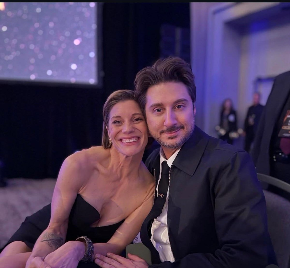 Katee Sackhoff tweet media