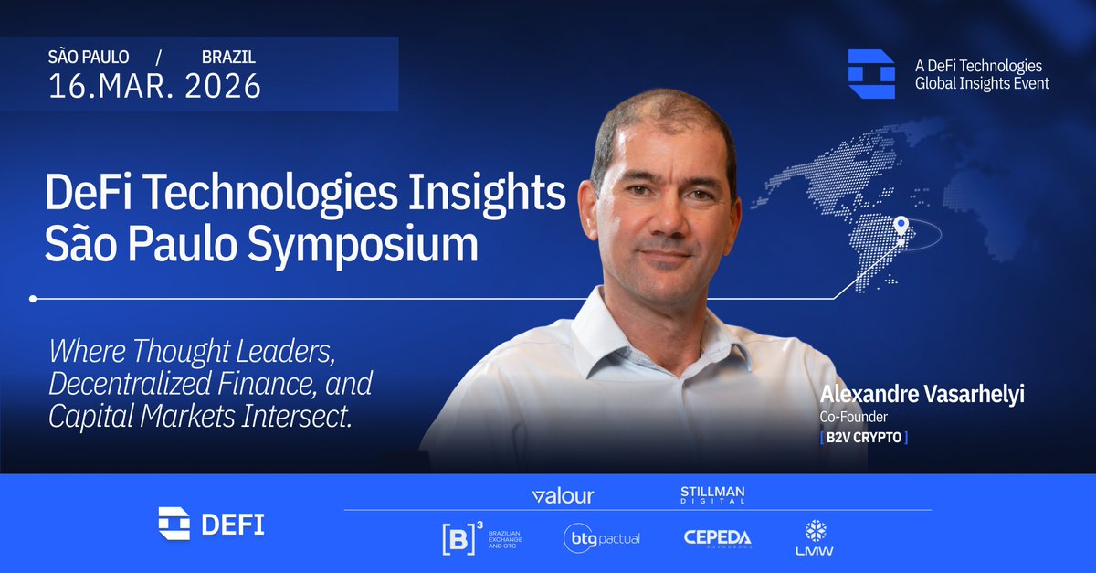 DeFiTechBrasil tweet media