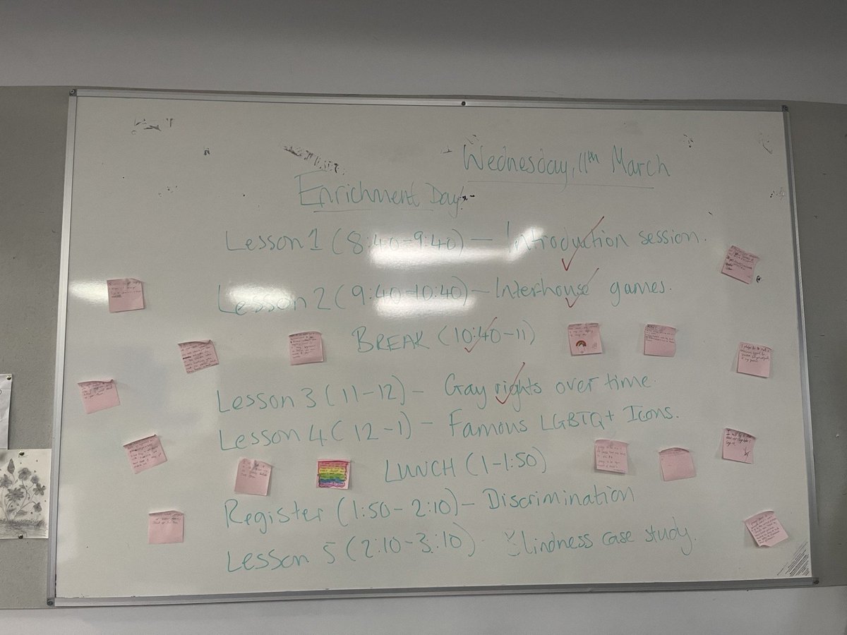 Cranborne Middle School tweet media