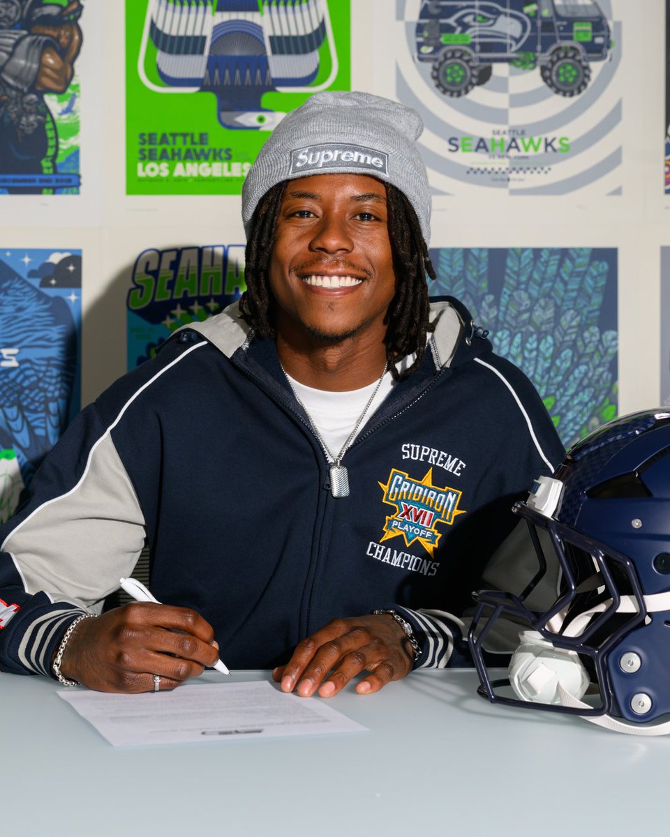 Seattle Seahawks tweet media