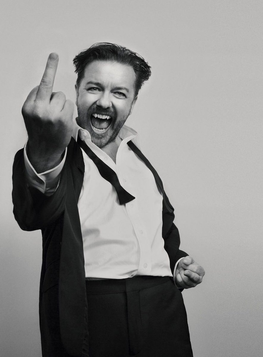 The Ricky Gervais Clips tweet media