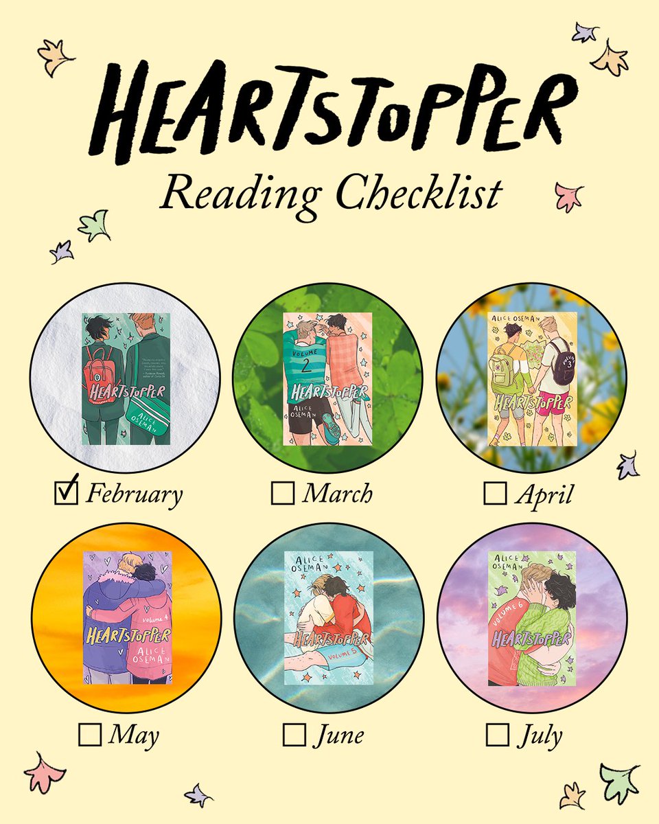 I read YA 🏳️‍🌈📚 tweet media