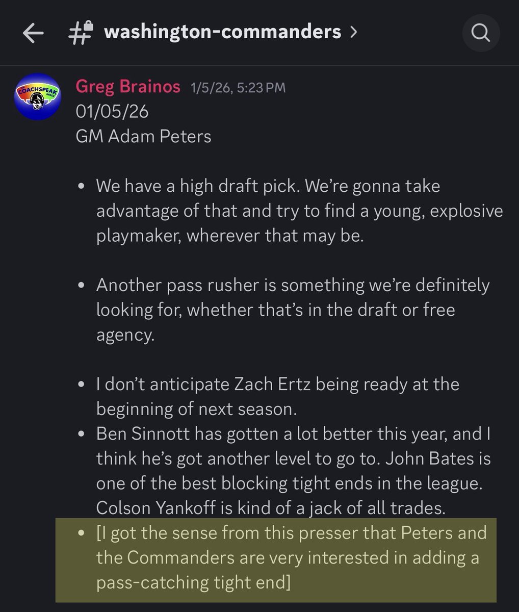 The Coachspeak Index tweet media