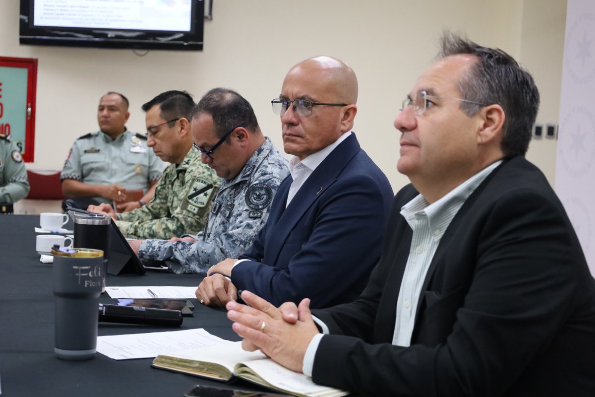 SECRETARÍA DE SEGURIDAD PÚBLICA COAHUILA tweet media