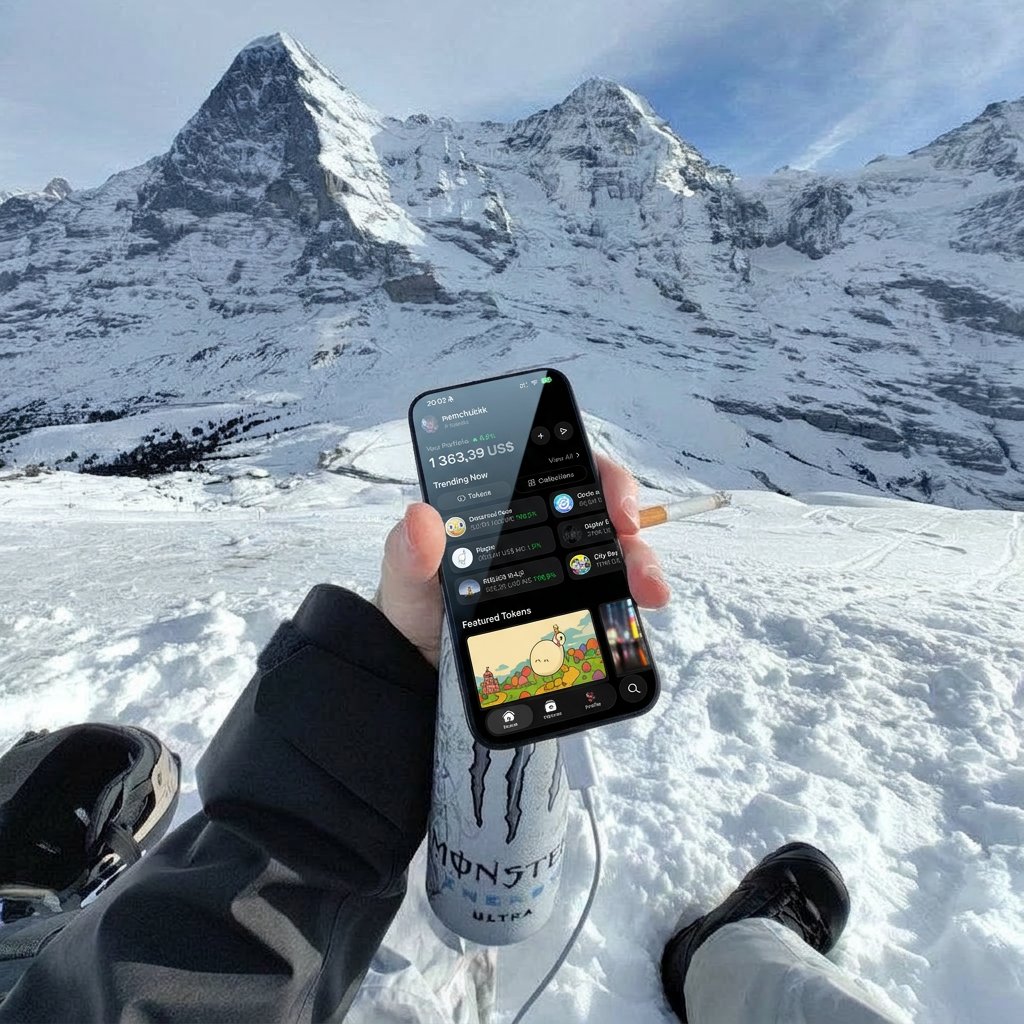 just a degen tweet media