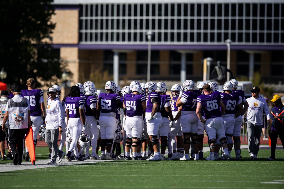 Western Illinois Football tweet media