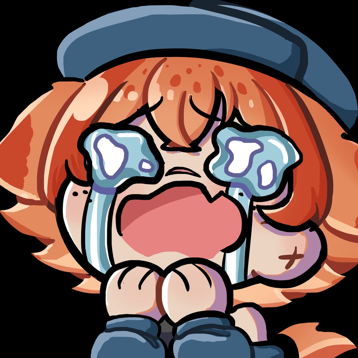 Luri Zeero 🔶🐾 (HIENA) tweet media