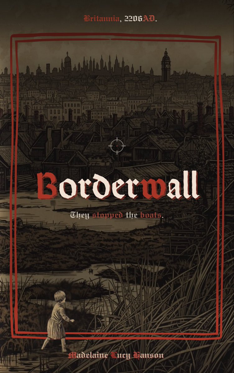 Madelaine Hanson tweet media