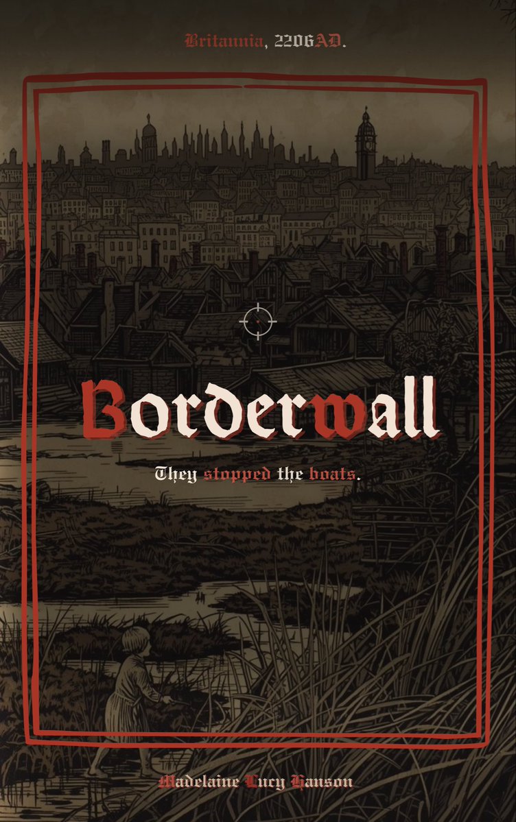 Madelaine Hanson tweet media