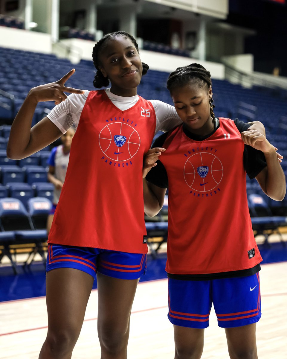 Bartlett GBB tweet media