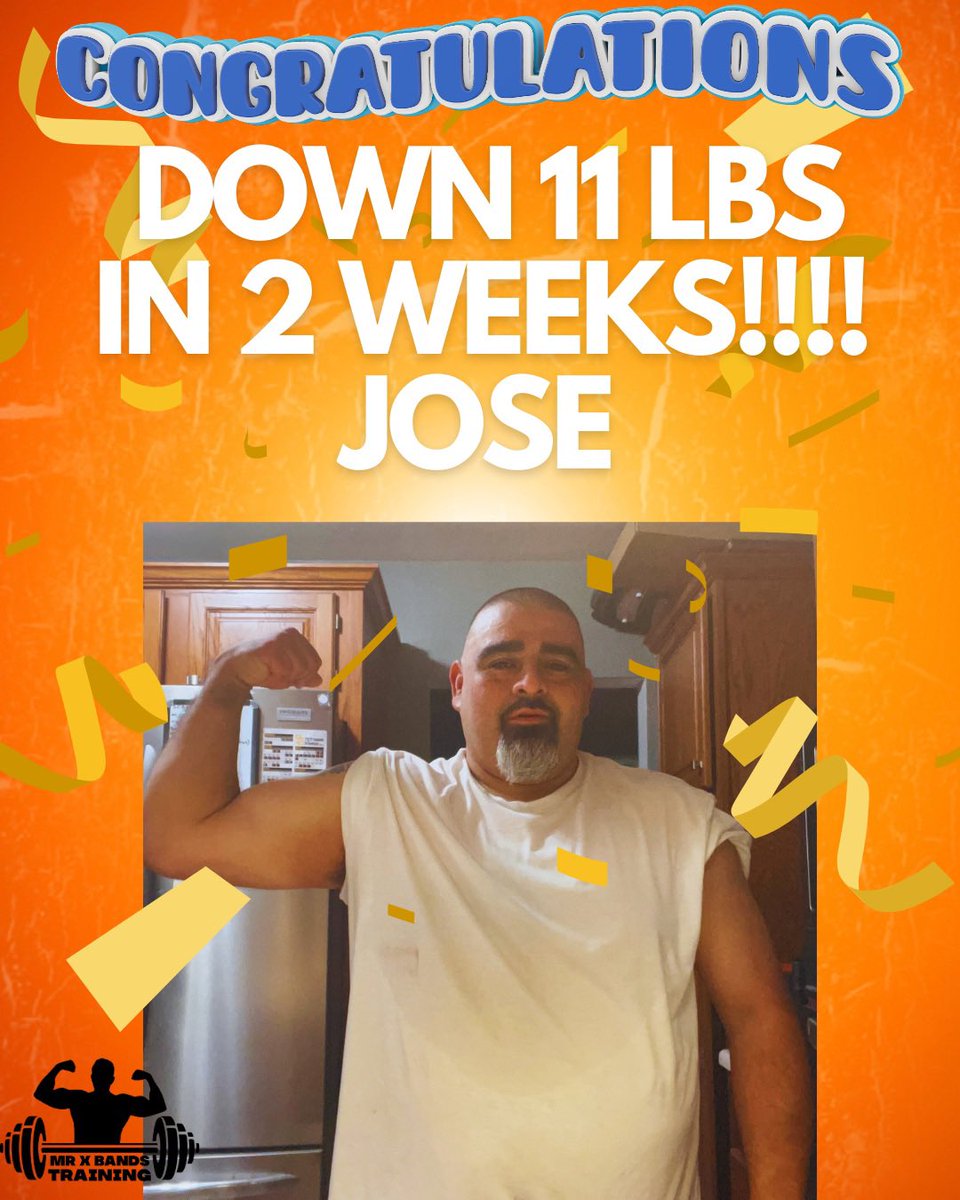 thexbands's tweet photo. Who’s next come join him and many others in my fit dads and mom community 💪🏼💪🏼

https://t.co/4XtG0NBdS2

#PersonalTraining #fitover40 #fitdads #weightloss #fitnesstips https://t.co/2eWWTWwgtr