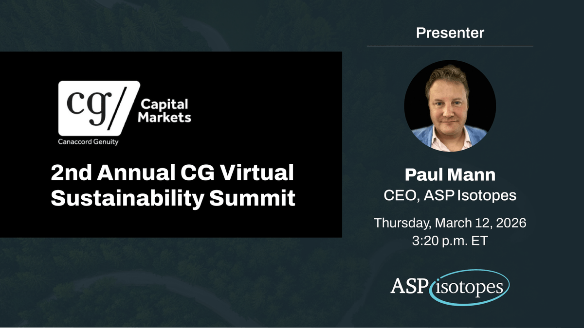 aspisotopes tweet media