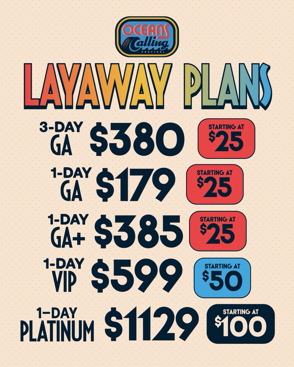 Oceans Calling Festival tweet media