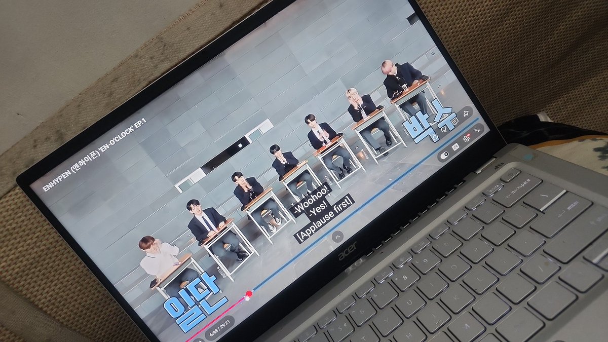 yangGarden04902's tweet photo. LET'S DO OUR BEST ENGENES🫠 rewatching 

@BELIFTLAB Years of concerns cannot be ignored. Respect ENHYPEN and protect the group's integrity. Individual pursuits should not come at the cost of seven.

ENHYPEN IS SEVEN
#BELIFTLABTREATENHYPENBETTER
#ENHYPEN_IS_7
#COMEBACKHEESEUNG7️⃣ https://t.co/h3njrwy7lt