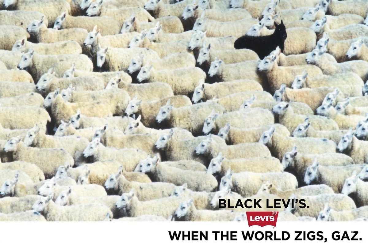 WHEN THE WORLD ZIGS, GAZ.