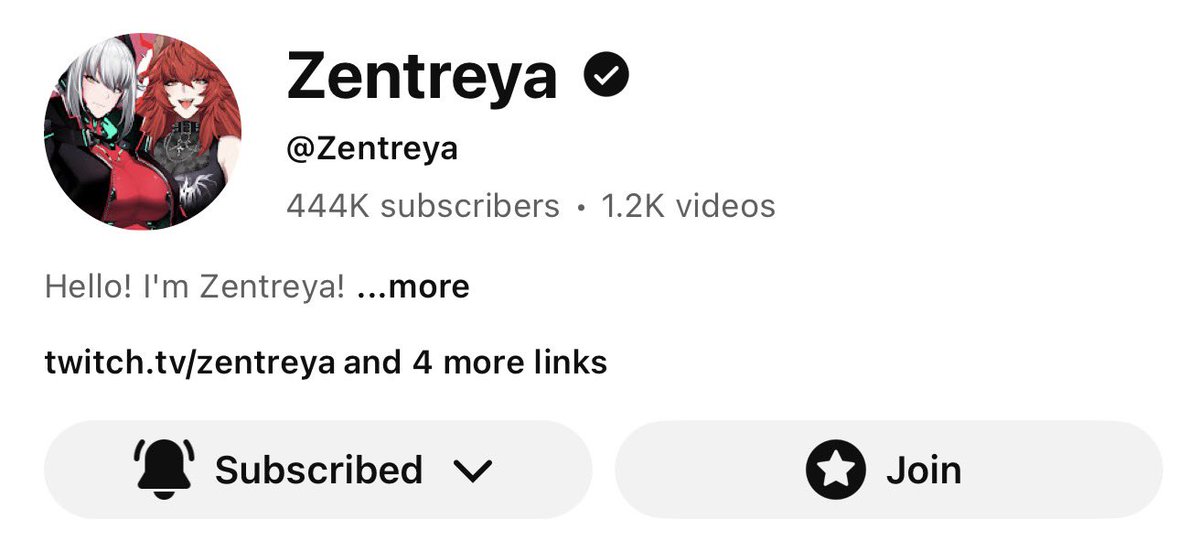 ⚡️Zentreya Viruz 🐲 2.0 (Fan) Im Back! tweet media