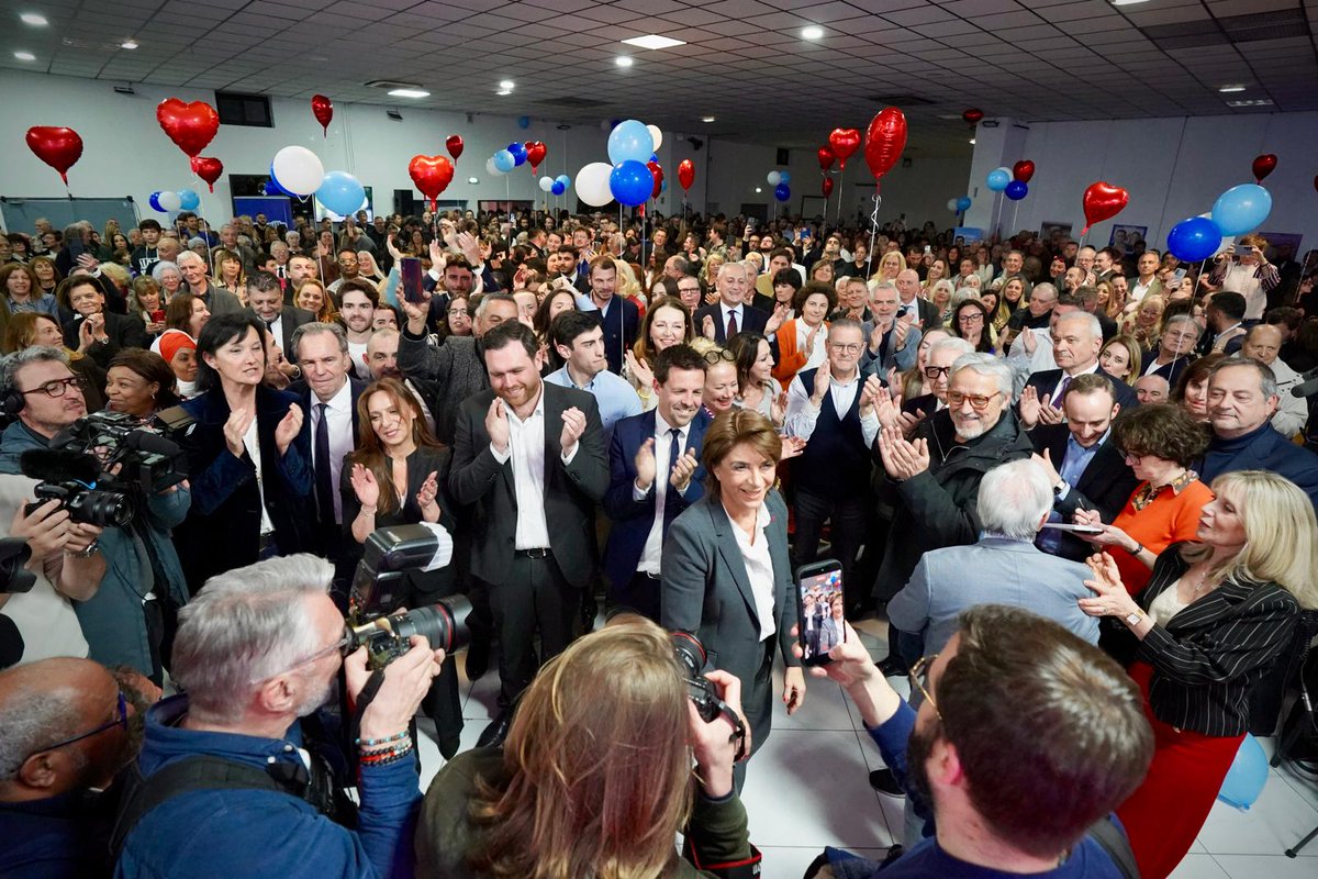 Martine Vassal 2026 tweet media