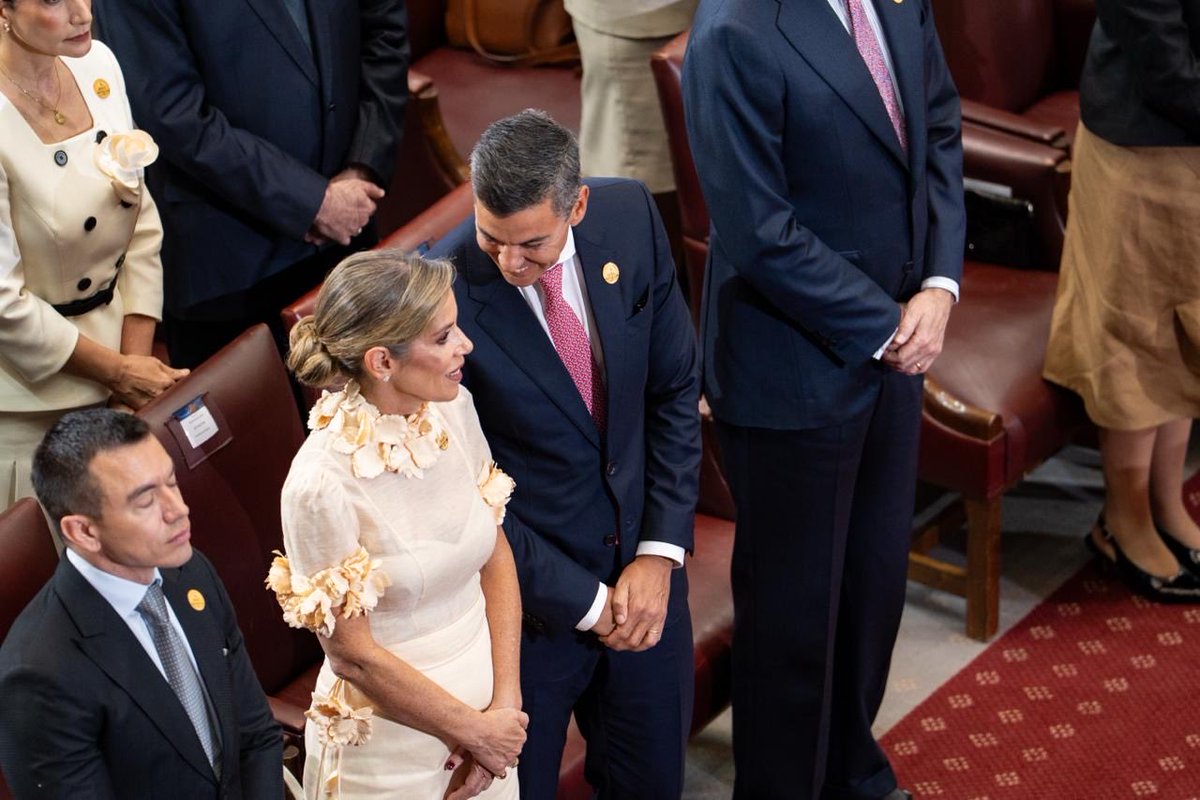 Presidencia Paraguay tweet media
