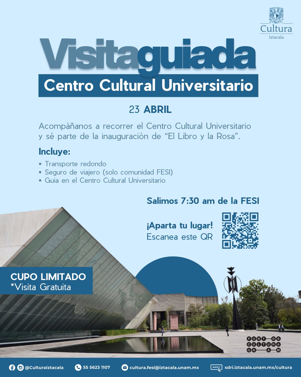 FES Iztacala UNAM tweet media