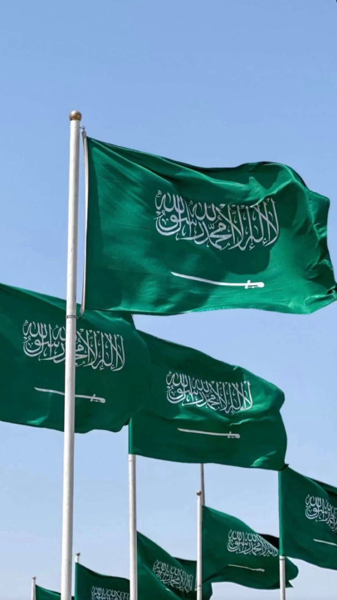 يومُ #العلم_السعودي هو يومُ فخرٍ واعتزاز، ورمزاً للعزّ والمجد🇸🇦

#يوم_العلم_السعودي_11مارس
#وزارة_البلديات_والإسكان 
#أمانة_الطائف
#بلدية_المحاني