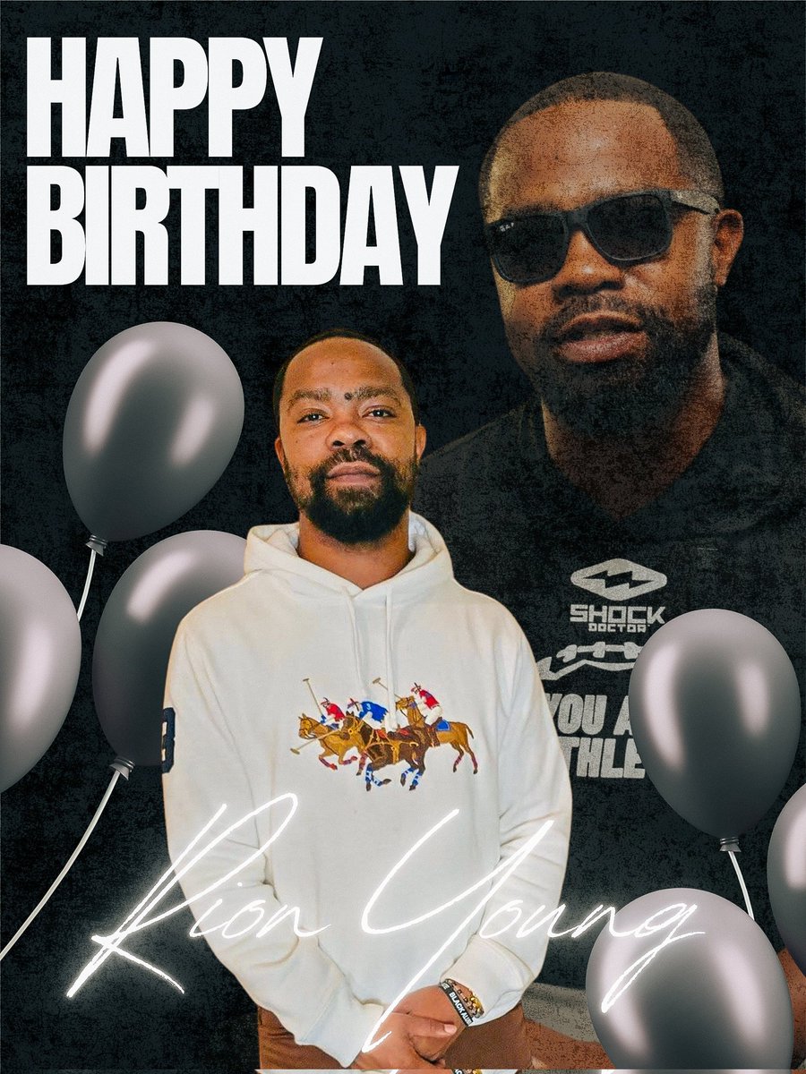 Rion (Ree-un) Young tweet media