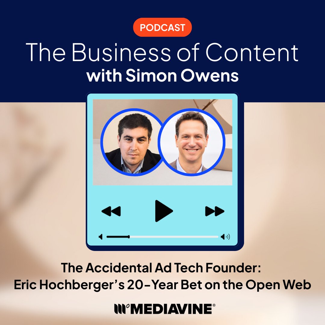 Mediavine tweet media