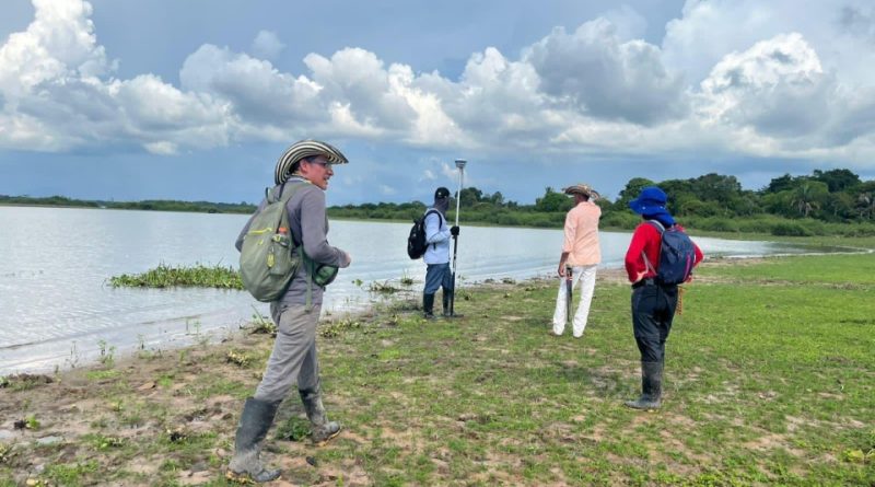 ANT declara más de 9.800 hectáreas como bienes de uso público en el Sector 1 del Complejo Cenagoso de Zapatosa - Mi Diario Informa midiario.co/2026/03/11/ant…