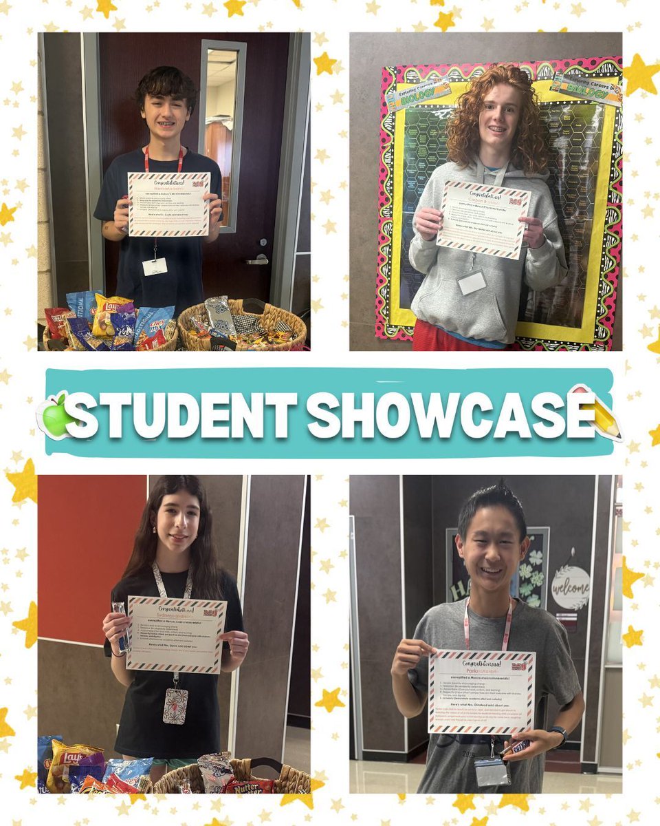 MHS 9th Grade Campus tweet media