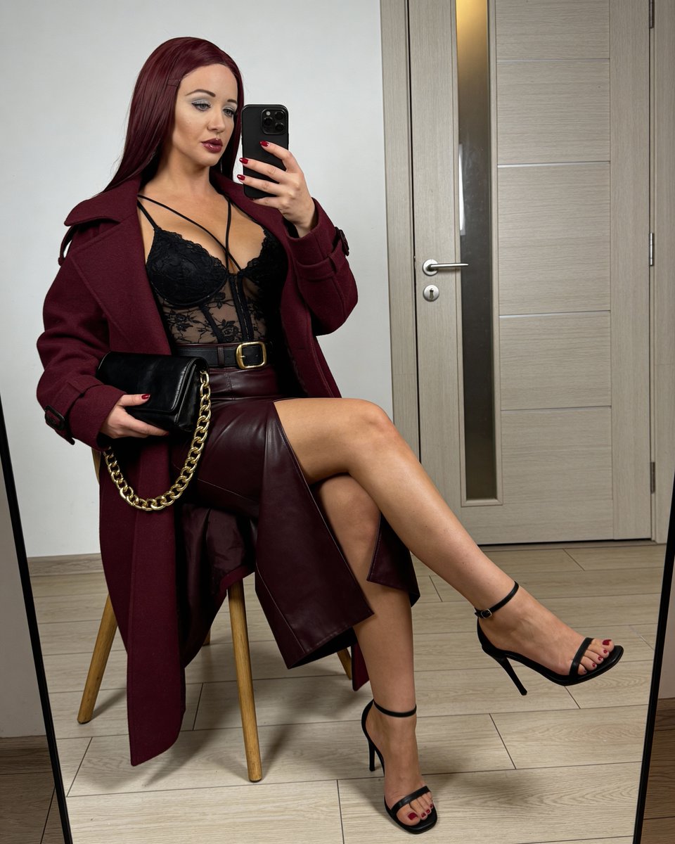 Mistress Lady Fatale tweet media