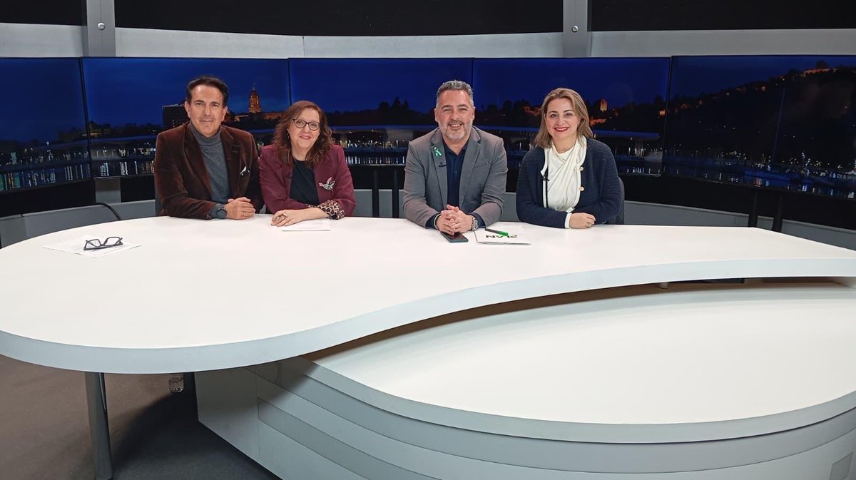 👉Hoy en Las luces de la ciudad de <a href="/7TVMalaga/">7 TV Málaga</a> abordamos el Festival de cine de Málaga, la consecuencia de no tener AVE directo a Madrid
🚀 Cómo afecta la guerra de Irán a #Andalucía y las polémicas esculturas del puerto de Málaga 
🖥️📺Nos vemos a las 20:30